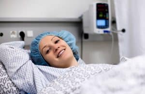Image of patient
